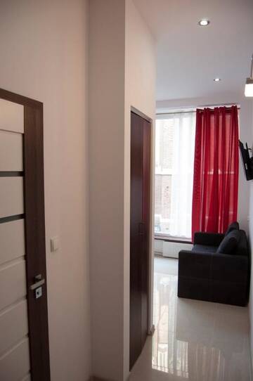 Фото номера Апартаменты-студио 4 Хостелы hostelswidnicka24 г. Вроцлав 9