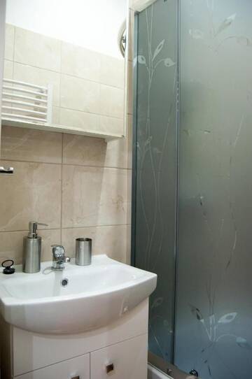 Фото номера Апартаменты-студио 3 Хостелы hostelswidnicka24 г. Вроцлав 6