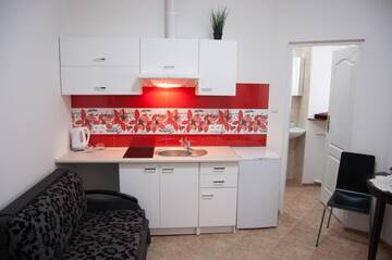 Фото номера Апартаменты-студио Хостелы hostelswidnicka24 г. Вроцлав 8