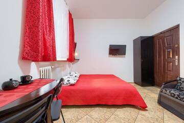 Фото номера Апартаменты-студио Хостелы hostelswidnicka24 г. Вроцлав 11