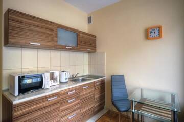 Фото номера Апартаменты (для 4 взрослых) Апартаменты Apartament Central г. Вроцлав 32