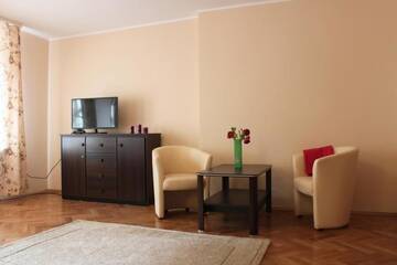 Фото номера Апартаменты (для 4 взрослых) Апартаменты Apartament Central г. Вроцлав 34