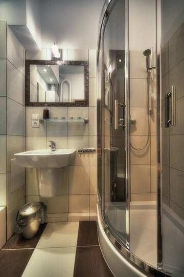 Фото номера Апартаменты (для 4 взрослых) Апартаменты Apartament Central г. Вроцлав 13
