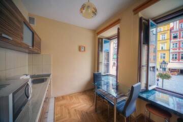 Фото номера Апартаменты (для 4 взрослых) Апартаменты Apartament Central г. Вроцлав 10
