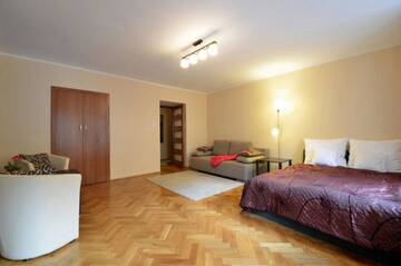 Фото номера Апартаменты-студио Апартаменты Apartament Central г. Вроцлав 4