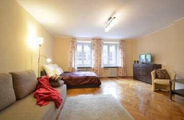 Фото номера Апартаменты-студио Апартаменты Apartament Central г. Вроцлав 5
