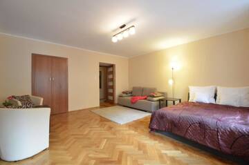 Фото номера Апартаменты-студио Апартаменты Apartament Central г. Вроцлав 6