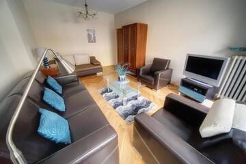 Фото номера Апартаменты (для 4 взрослых) Апартаменты Apartament Central г. Вроцлав 7