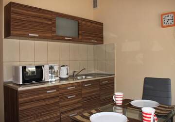 Фото номера Апартаменты (для 4 взрослых) Апартаменты Apartament Central г. Вроцлав 25