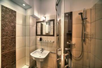Фото номера Апартаменты (для 4 взрослых) Апартаменты Apartament Central г. Вроцлав 23