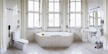 Фото номера Стандартный двухместный номер с 1 кроватью Отель Grape Hotel г. Вроцлав 2