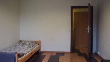 Фото номера Трехместный номер с общей ванной комнатой Хостелы Hostel Baza 15 г. Вроцлав 2