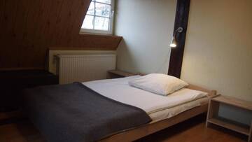 Фото номера Четырехместный номер с собственной ванной комнатой Хостелы Hostel Baza 15 г. Вроцлав 2