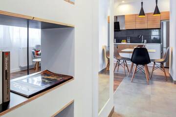 Фото номера Апартаменты Делюкс Апартаменты Apartamenty Ołtaszyńska г. Вроцлав 18