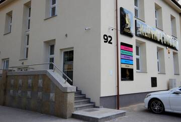 Фото номера Улучшенные апартаменты Апартаменты Apartamenty Ołtaszyńska г. Вроцлав 4