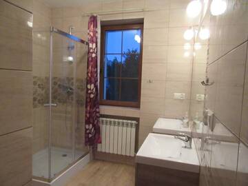 Фото номера Семейный номер с террасой Хостелы Hostel Rumiankowy - Airport Hostel г. Вроцлав 11