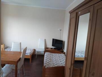 Фото номера Вилла Хостелы Hostel Rumiankowy - Airport Hostel г. Вроцлав 13