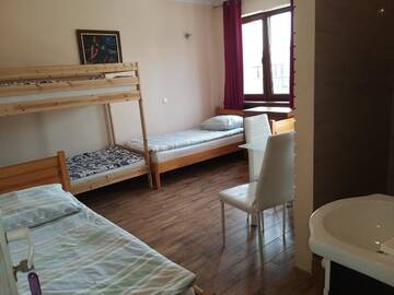 Фото номера Вилла Хостелы Hostel Rumiankowy - Airport Hostel г. Вроцлав 14