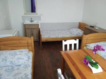 Фото номера Вилла Хостелы Hostel Rumiankowy - Airport Hostel г. Вроцлав 10