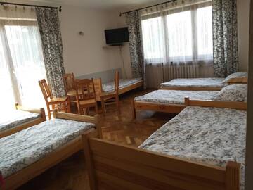 Фото номера Вилла Хостелы Hostel Rumiankowy - Airport Hostel г. Вроцлав 17