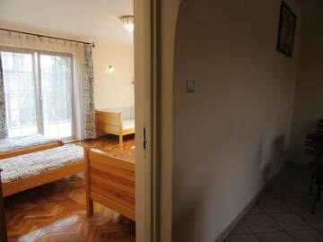 Фото номера Семейный номер с террасой Хостелы Hostel Rumiankowy - Airport Hostel г. Вроцлав 8