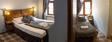 Фото номера Номер-студио Апарт-отели Five Stars Bed&amp;Breakfast г. Вроцлав 5