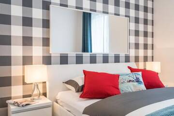 Фото номера Двухуровневые апартаменты Апарт-отели Deluxe Apartments by The Railway Station г. Вроцлав 33
