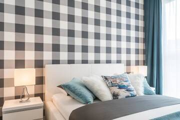 Фото номера Двухуровневые апартаменты Апарт-отели Deluxe Apartments by The Railway Station г. Вроцлав 28