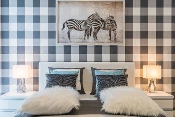 Фото номера Двухуровневые апартаменты Апарт-отели Deluxe Apartments by The Railway Station г. Вроцлав 2