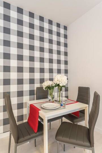 Фото номера Двухуровневые апартаменты Апарт-отели Deluxe Apartments by The Railway Station г. Вроцлав 47