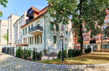 Фото Апарт-отели Villa Art Novis г. Вроцлав 1