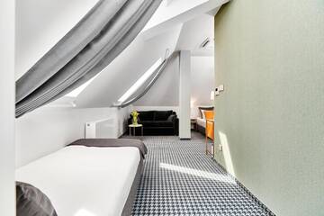 Фото номера Семейный номер Апарт-отели Villa Art Novis г. Вроцлав 3