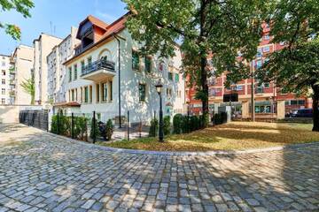Фото Апарт-отели Villa Art Novis г. Вроцлав 2