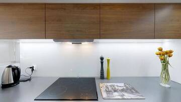 Фото номера Апартаменты с 1 спальней Апартаменты Amsterdam nad Odra by the River TectumApartments г. Вроцлав 78