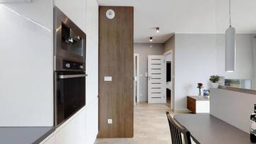 Фото номера Апартаменты с 1 спальней Апартаменты Amsterdam nad Odra by the River TectumApartments г. Вроцлав 77