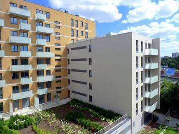 Фото номера Апартаменты с 1 спальней Апартаменты Amsterdam nad Odra by the River TectumApartments г. Вроцлав 57