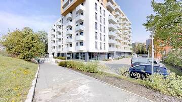 Фото номера Апартаменты с 1 спальней Апартаменты Amsterdam nad Odra by the River TectumApartments г. Вроцлав 60