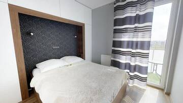 Фото номера Апартаменты с 1 спальней Апартаменты Amsterdam nad Odra by the River TectumApartments г. Вроцлав 81