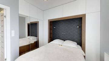 Фото номера Апартаменты с 1 спальней Апартаменты Amsterdam nad Odra by the River TectumApartments г. Вроцлав 83