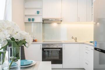 Фото номера Апартаменты с 1 спальней Апартаменты Apartament24 Dąbrowskiego г. Вроцлав 7