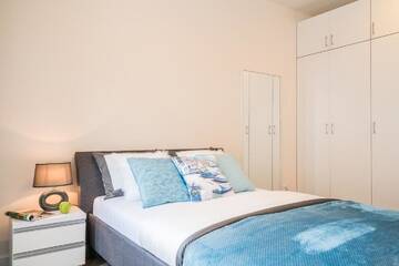 Фото номера Улучшенные апартаменты Апартаменты Apartament24 Dąbrowskiego г. Вроцлав 8
