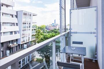 Фото Апартаменты Odra View Apartments II г. Вроцлав 4