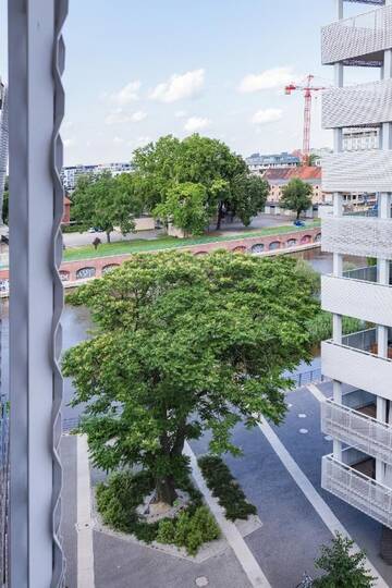 Фото Апартаменты Odra View Apartments II г. Вроцлав 5