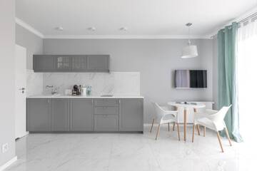 Фото номера Апартаменты Делюкс с видом на город Апартаменты Odra View Apartments II г. Вроцлав 3