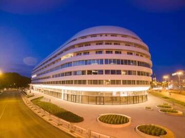 Фото номера Апартаменты-студио Апартаменты Empire Apart OVO г. Вроцлав 83