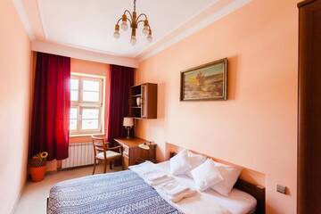 Фото номера Апартаменты Делюкс Апартаменты Wroclaw Inn Apartments г. Вроцлав 9