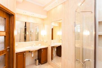 Фото номера Апартаменты Делюкс Апартаменты Wroclaw Inn Apartments г. Вроцлав 13