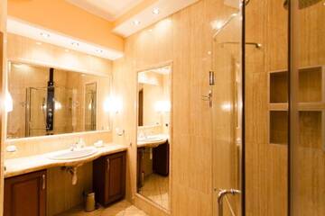 Фото номера Апартаменты Делюкс Апартаменты Wroclaw Inn Apartments г. Вроцлав 14