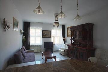 Фото номера Апартаменты Делюкс Апартаменты Wroclaw Inn Apartments г. Вроцлав 3