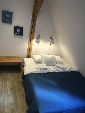 Фото номера Лофт Апартаменты Wroclaw Inn Apartments г. Вроцлав 6